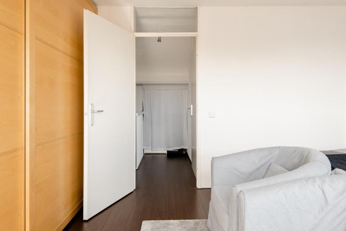Julianadorp Zuhause Am Meer Fuer 6 Personen Mit 4 Schlafzimmern Buitenkant foto