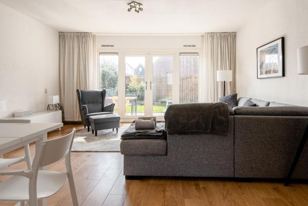 Julianadorp Zuhause Am Meer Fuer 6 Personen Mit 4 Schlafzimmern Buitenkant foto